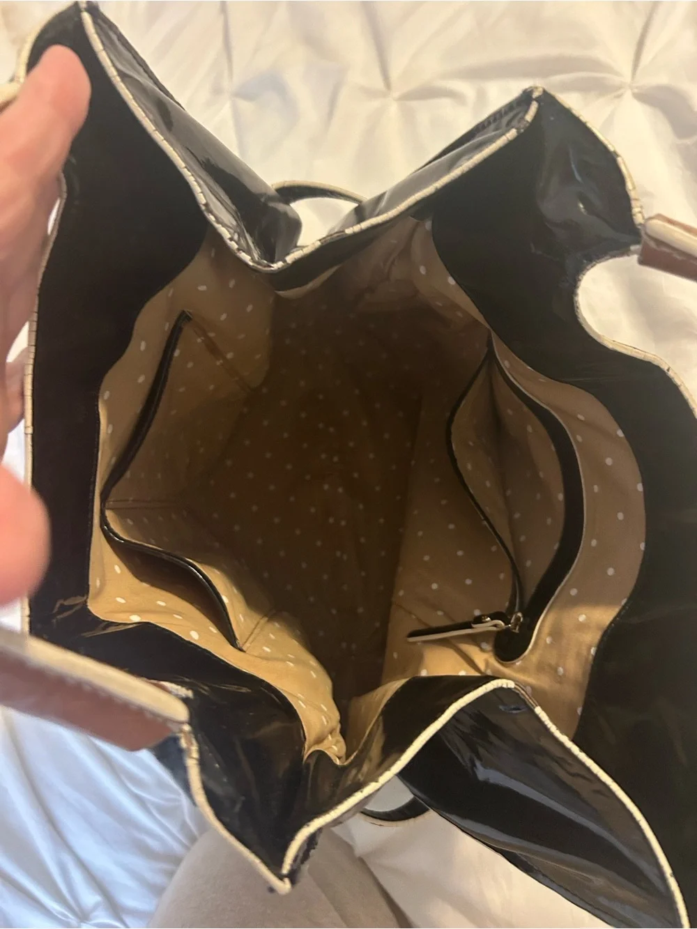 CLOSET CLEANOUT  Kate Spade vintage bag RARE find